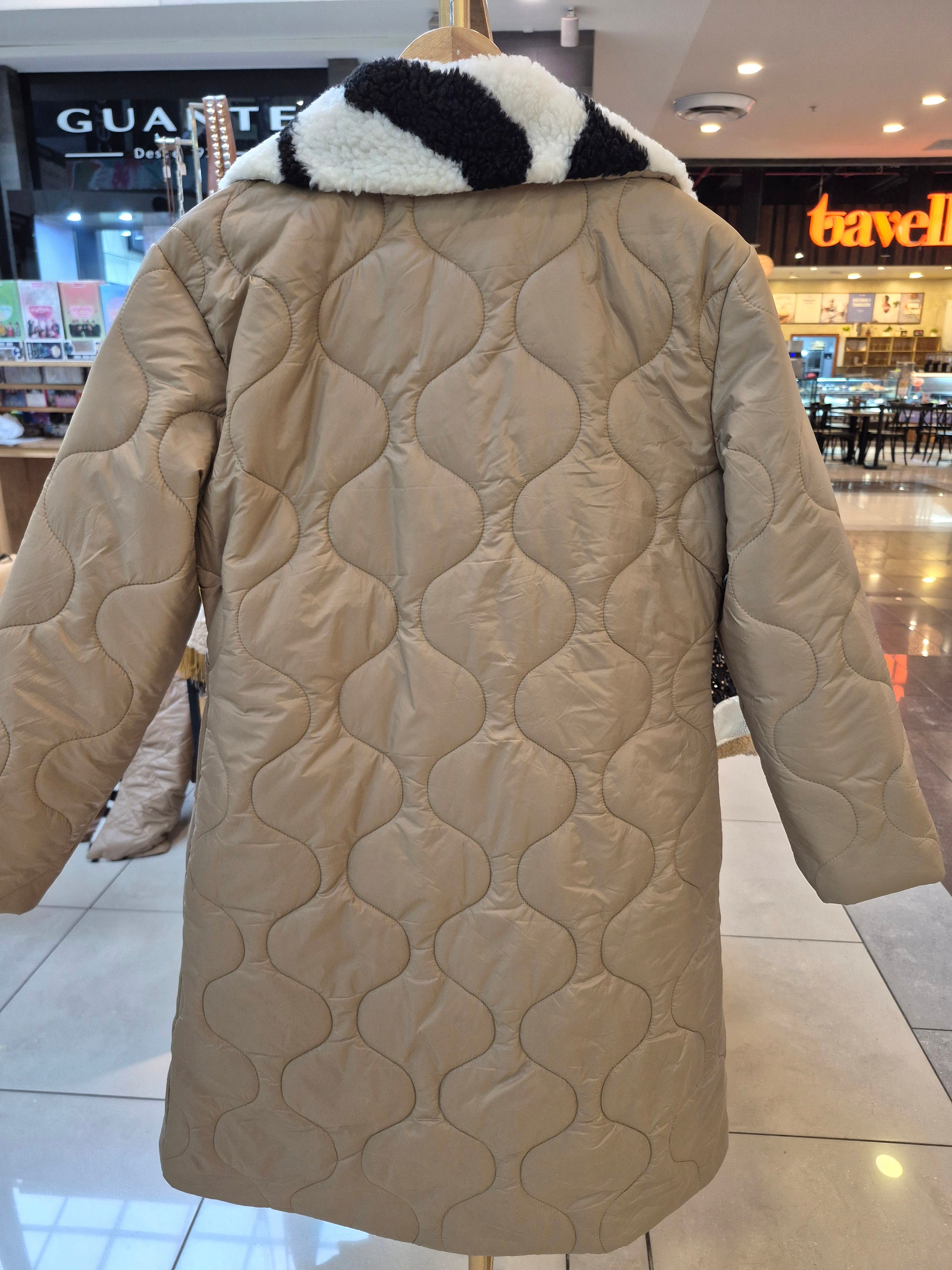 Parka 🇮🇹 solapa