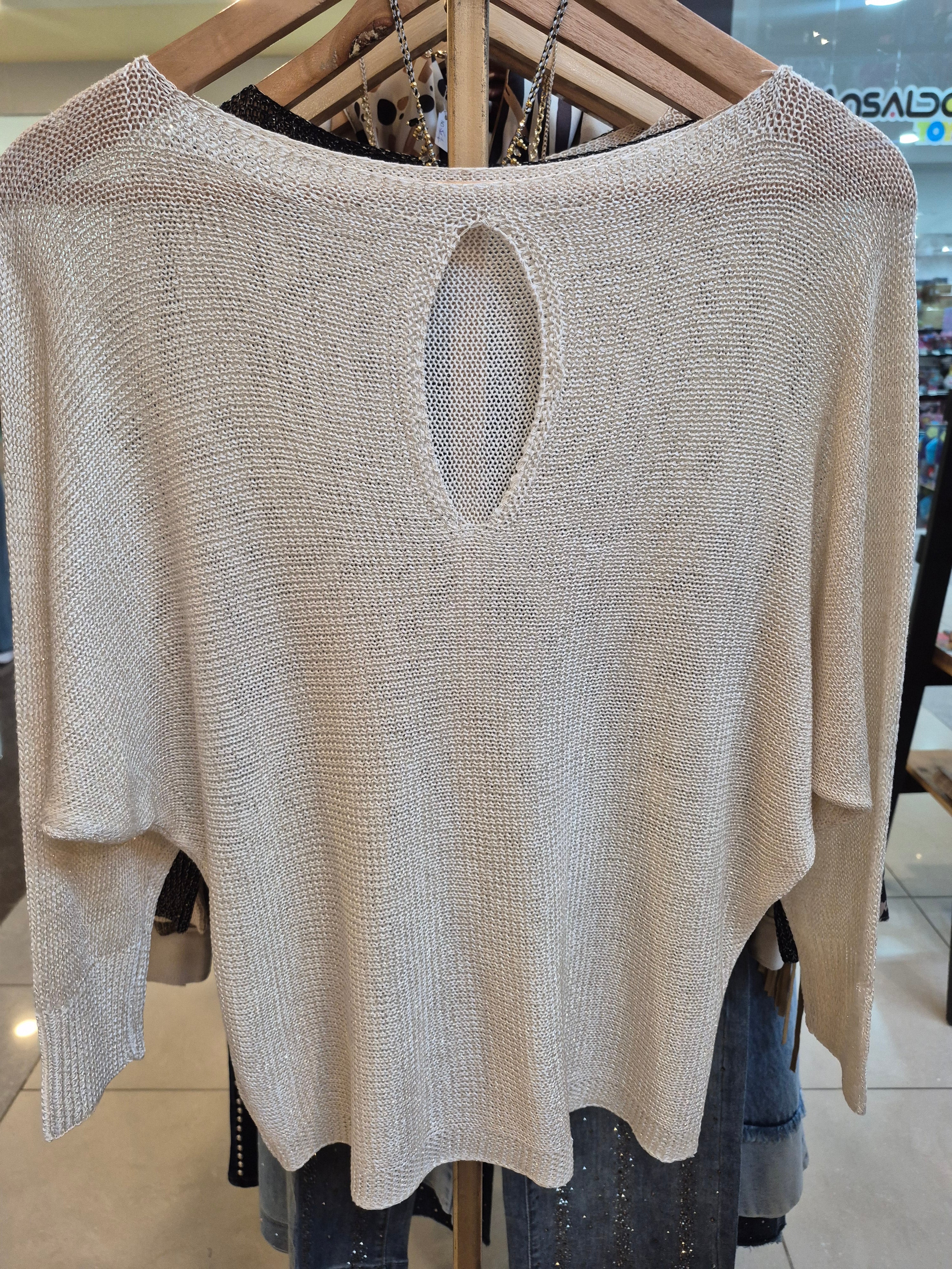Sweater destello