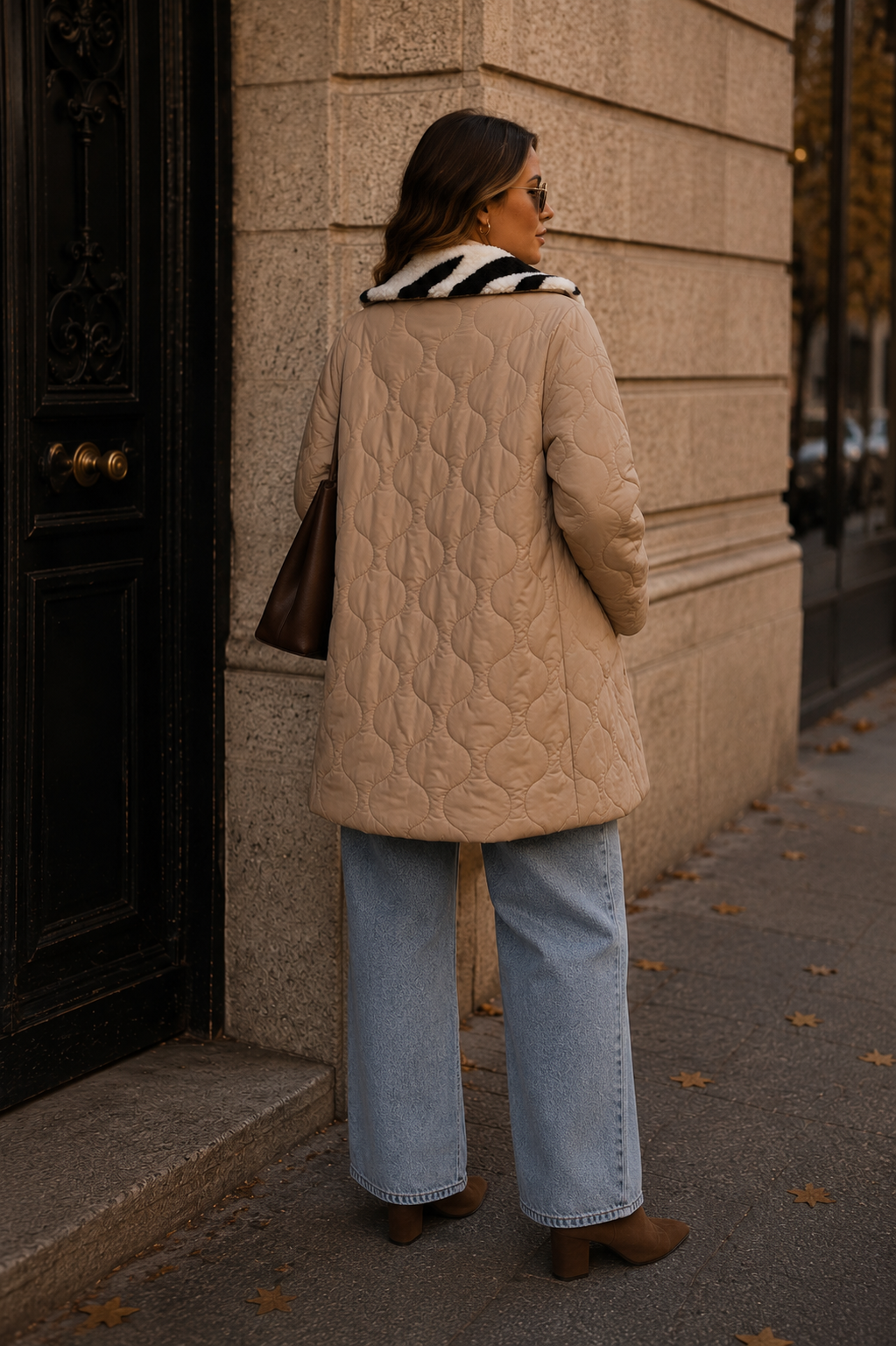 Parka 🇮🇹 solapa