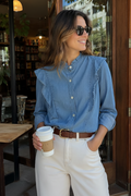 Blusa Romántica