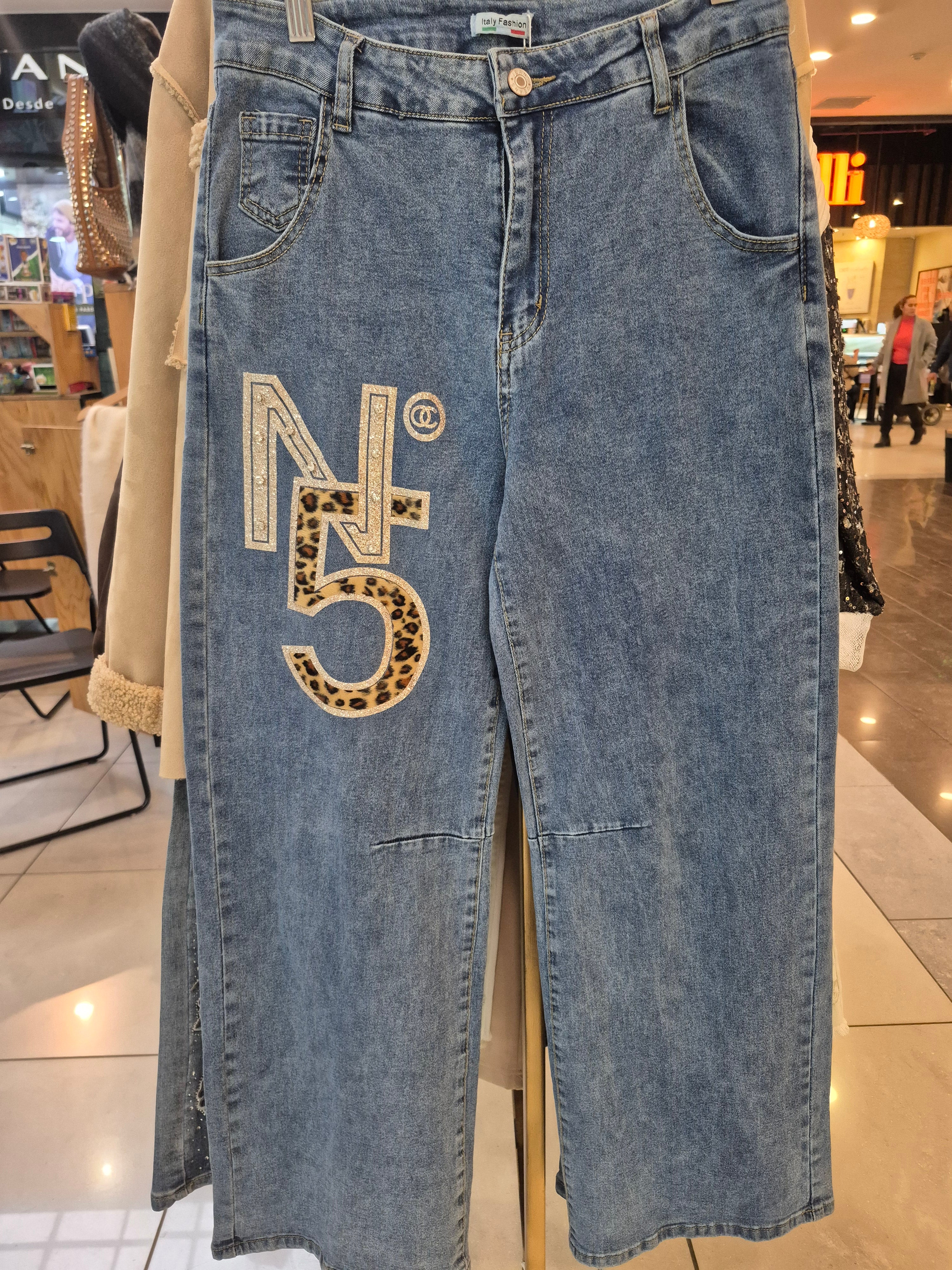 Jeans N°5