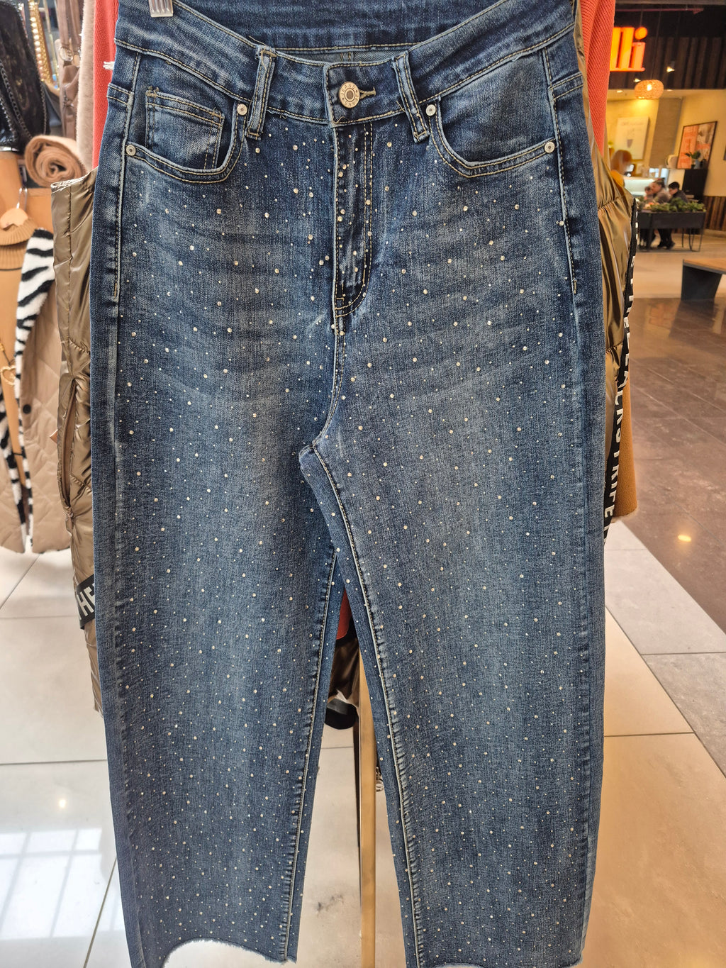 Jeans Galaxy