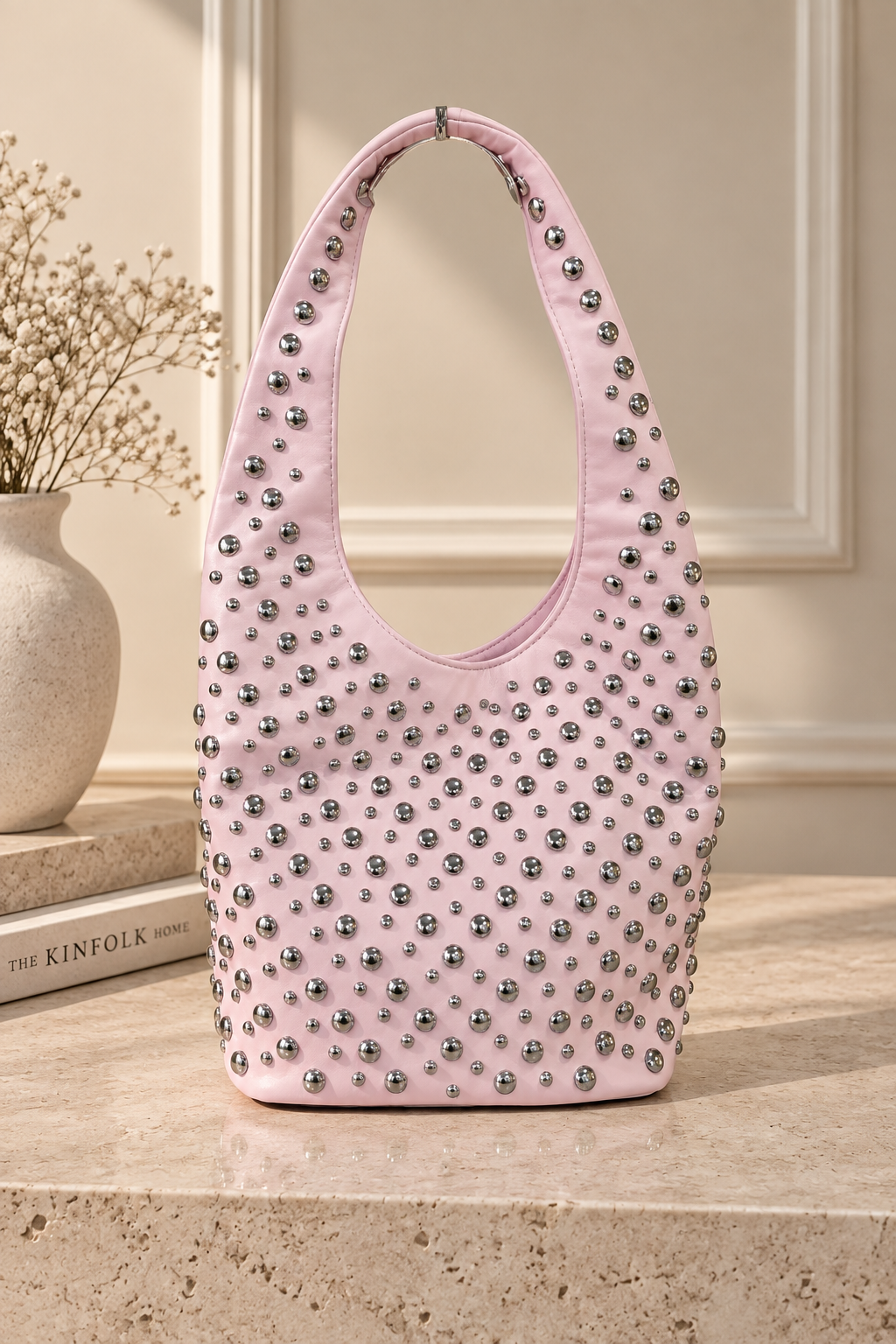 Bolso Tachas
