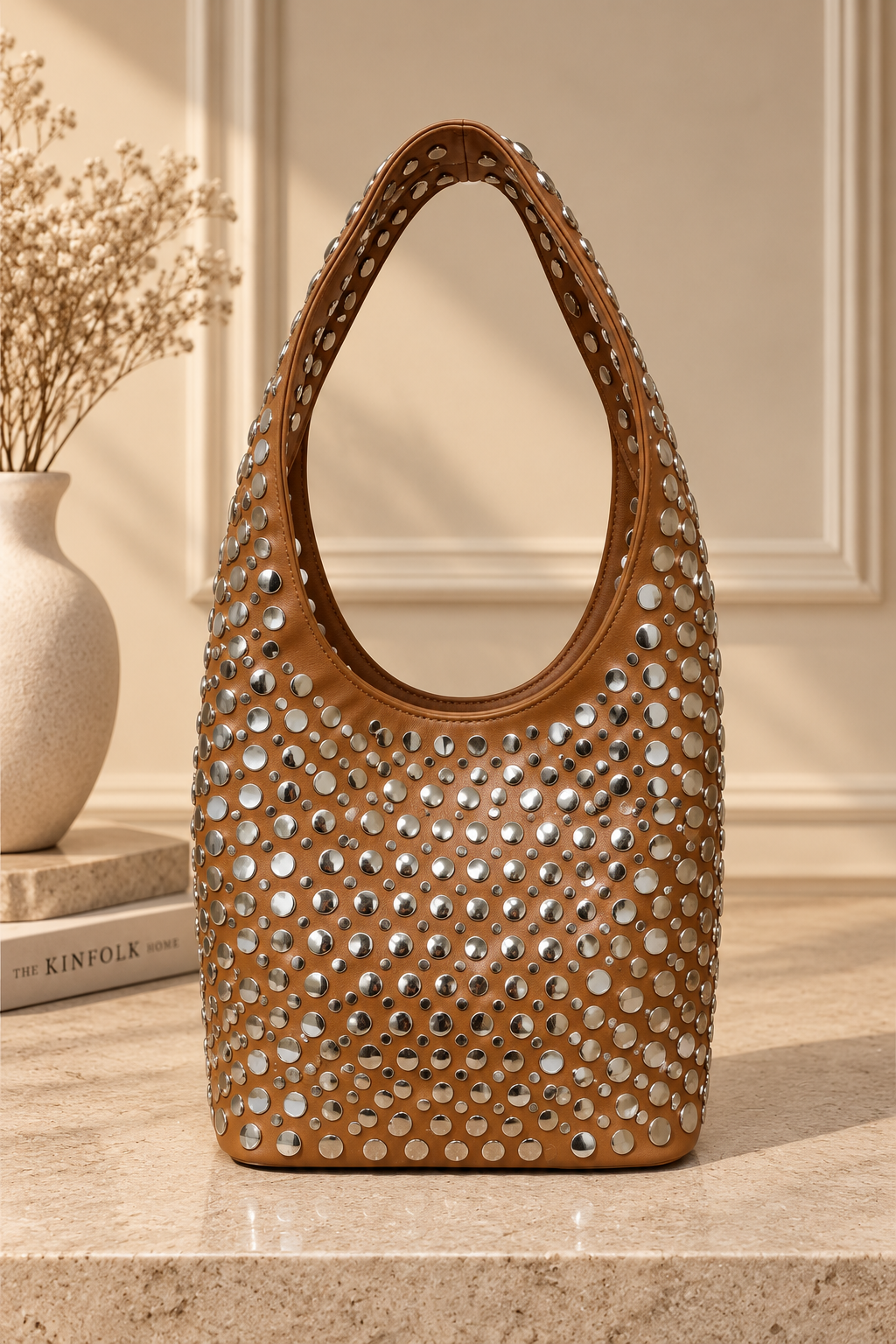 Bolso Tachas