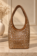Bolso Tachas