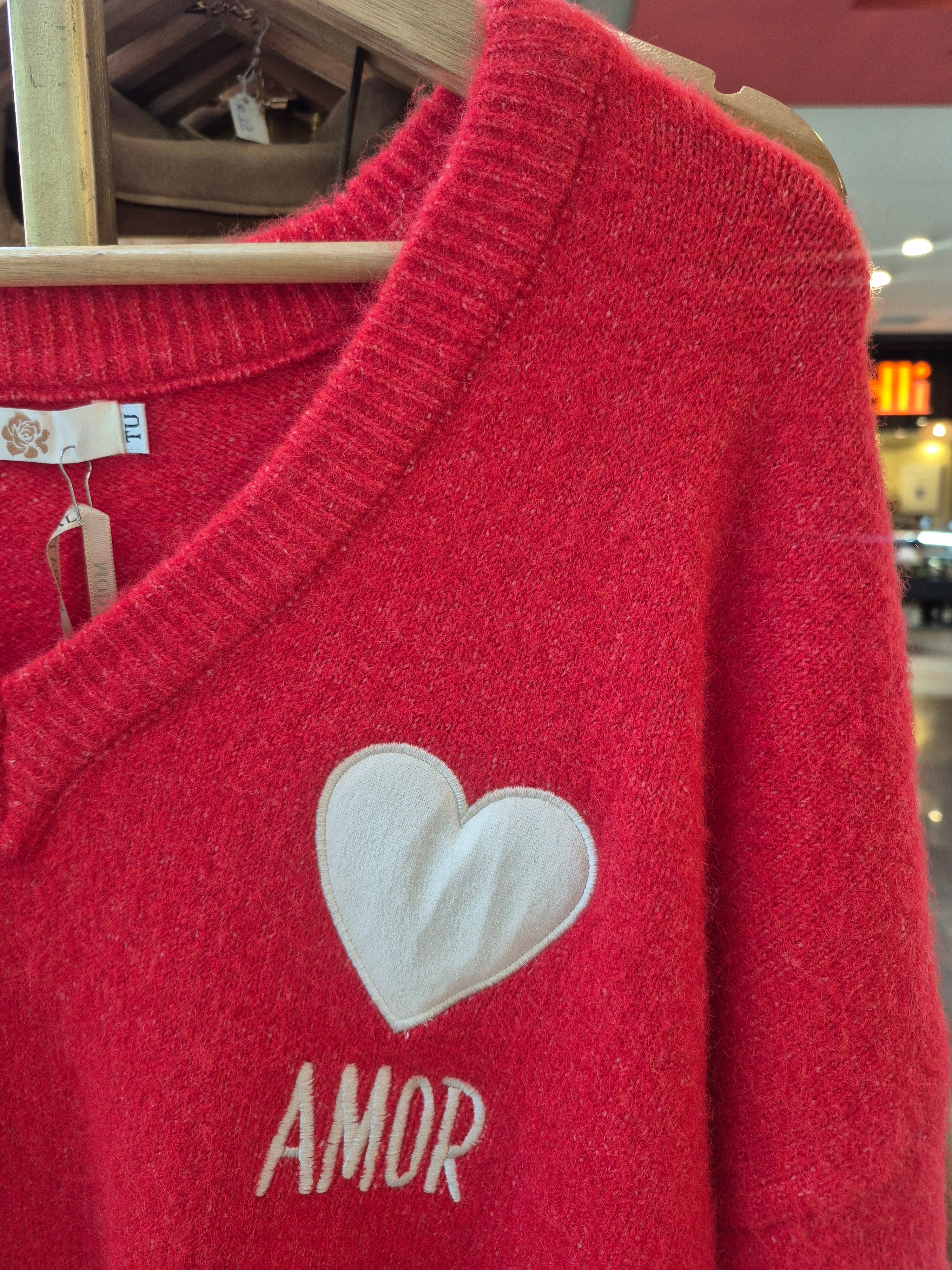Sweater Amor