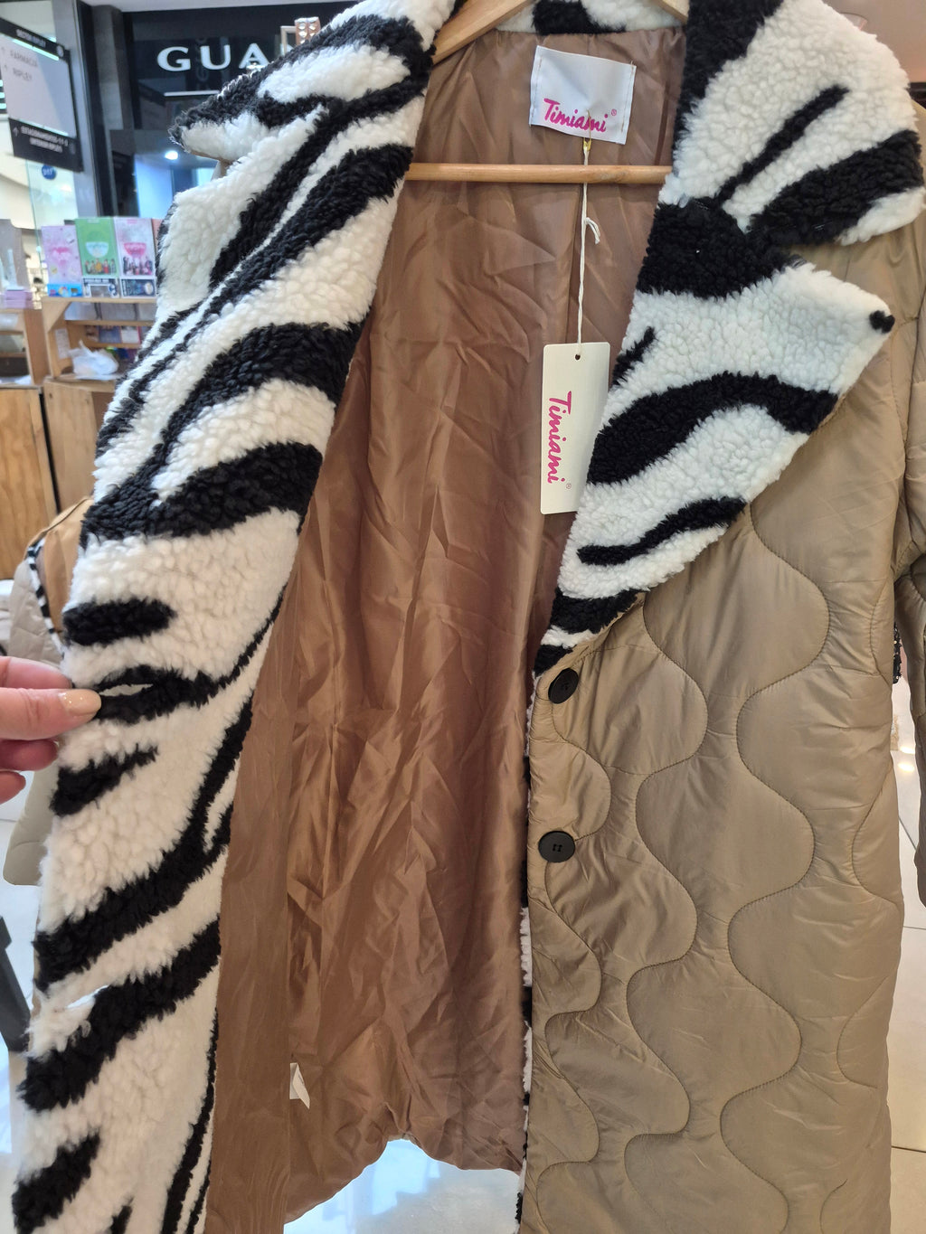 Parka 🇮🇹 solapa