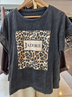 Polera J'adore