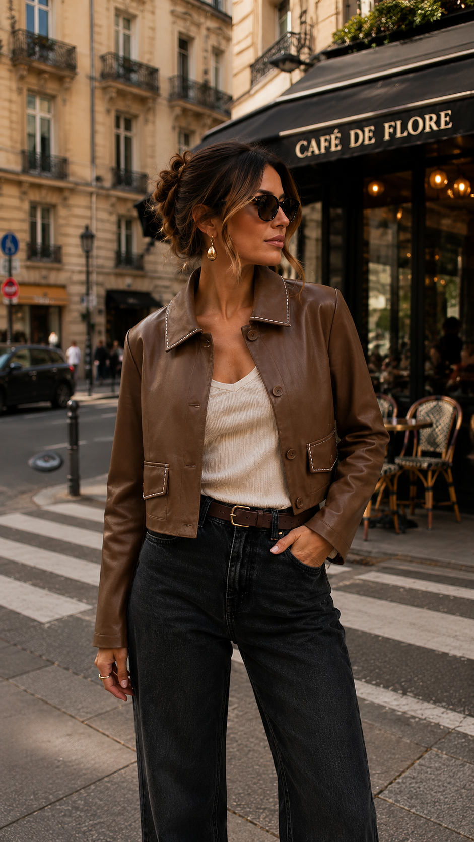 Chaqueta Milán