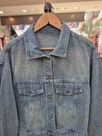 Chaqueta Mezclilla Stars