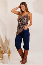 Lencera animal print