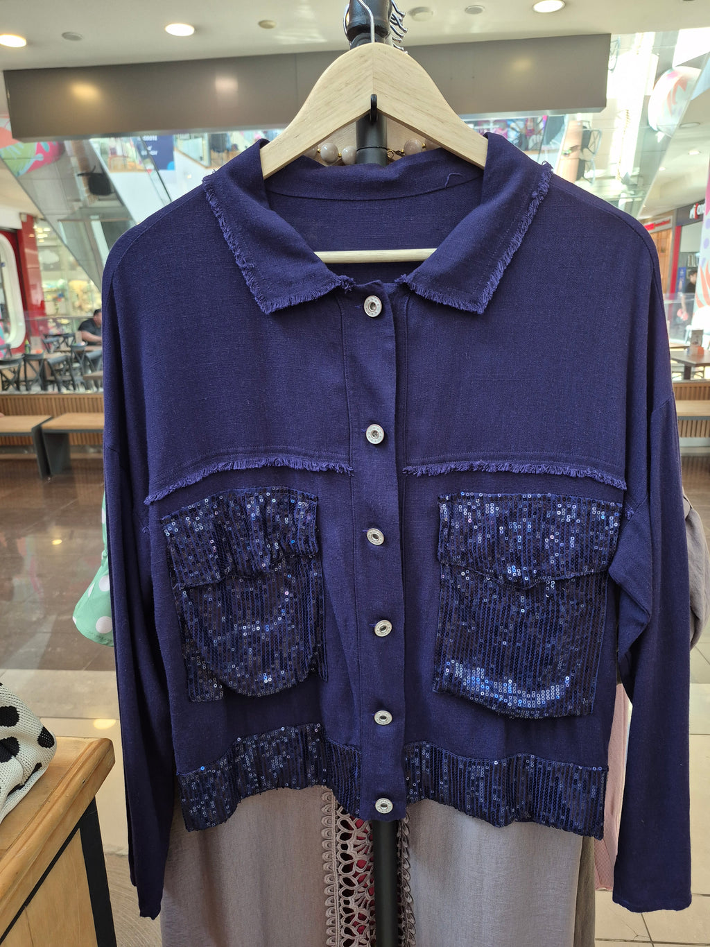 Chaqueta Linette