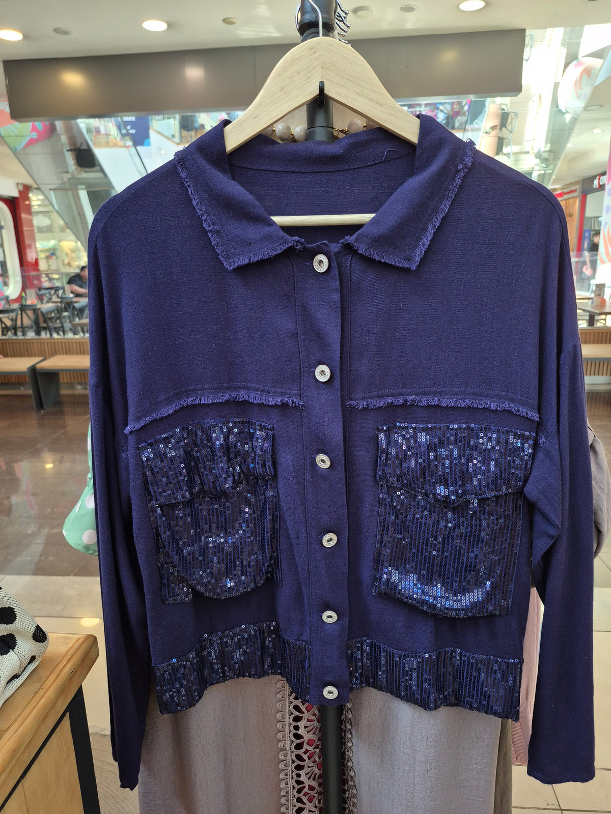 Chaqueta Linette