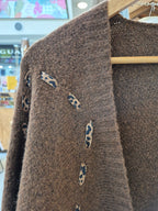 Cardigan Print