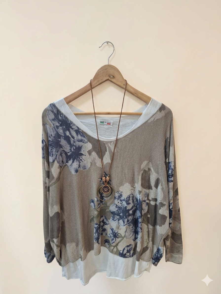 Polera Duo
