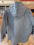Parka 🇮🇹 Relieve