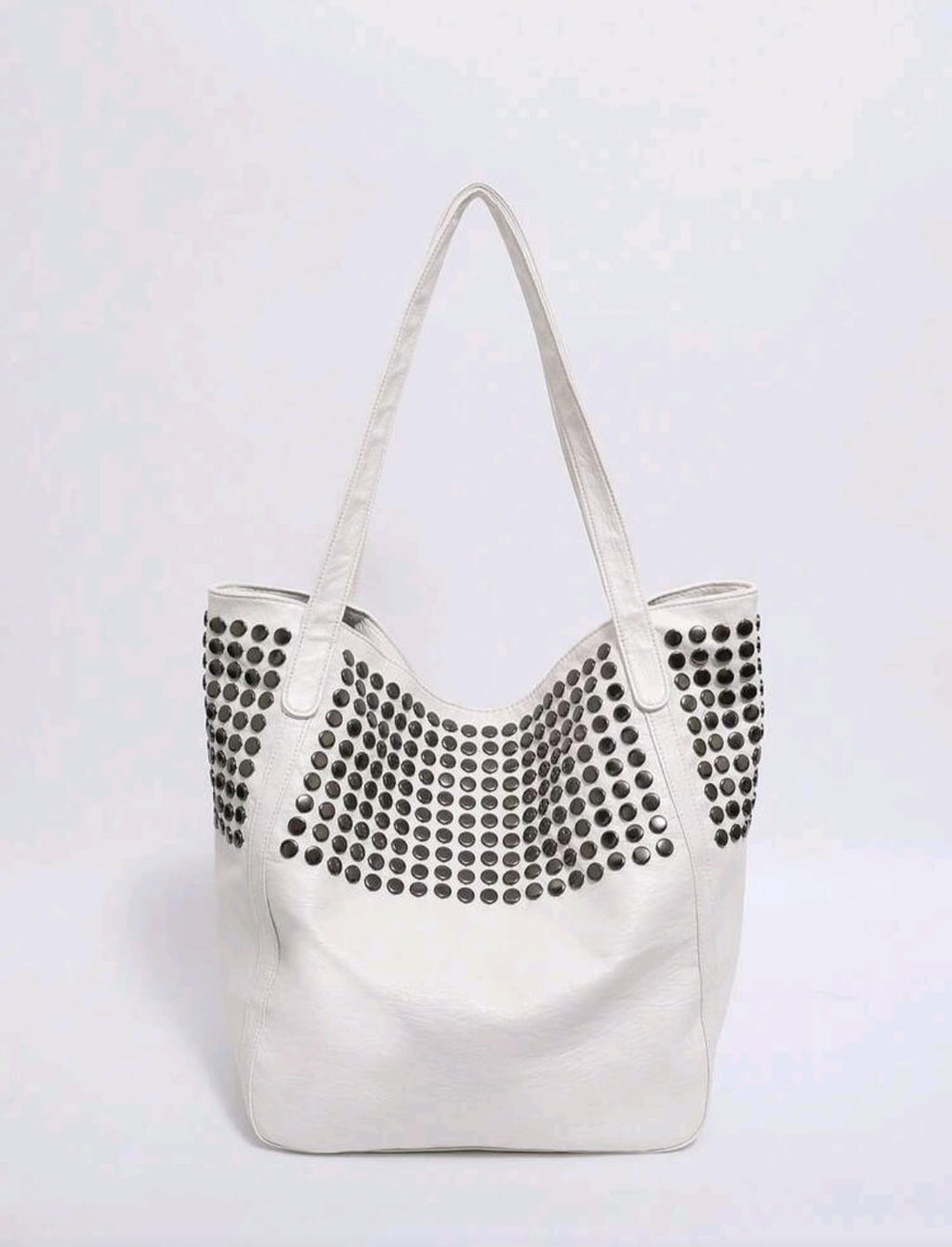 Bolso Tote Tachas