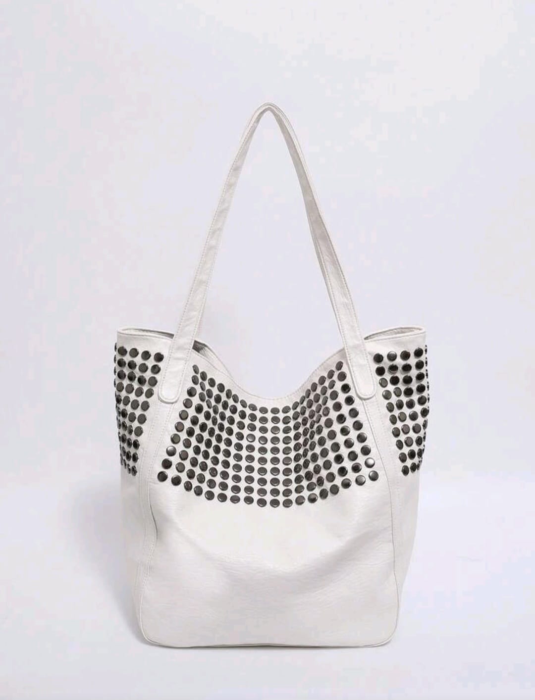 Bolso Tote Tachas