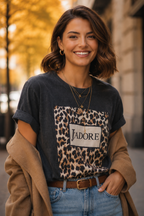 Polera J'adore