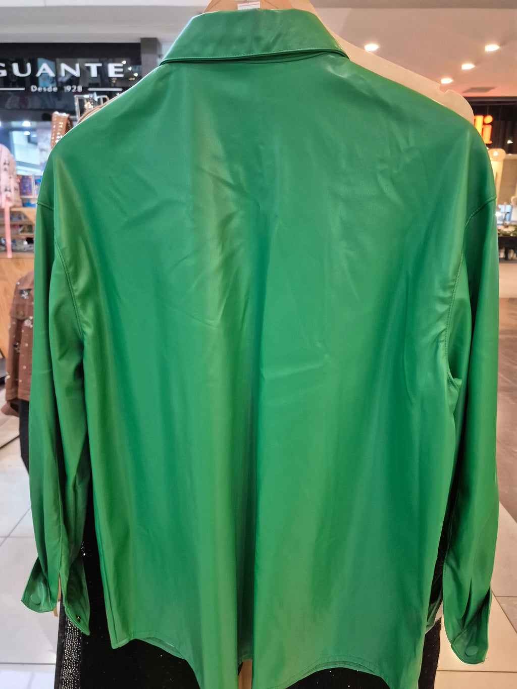 Sobrecamisa Milano