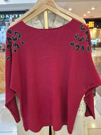 Sweater spandex Demi