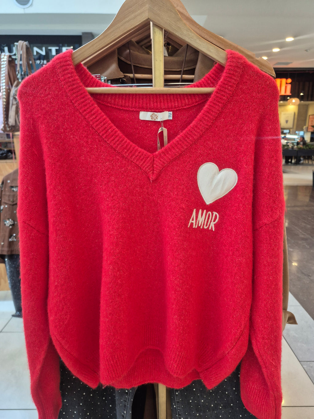 Sweater Amor