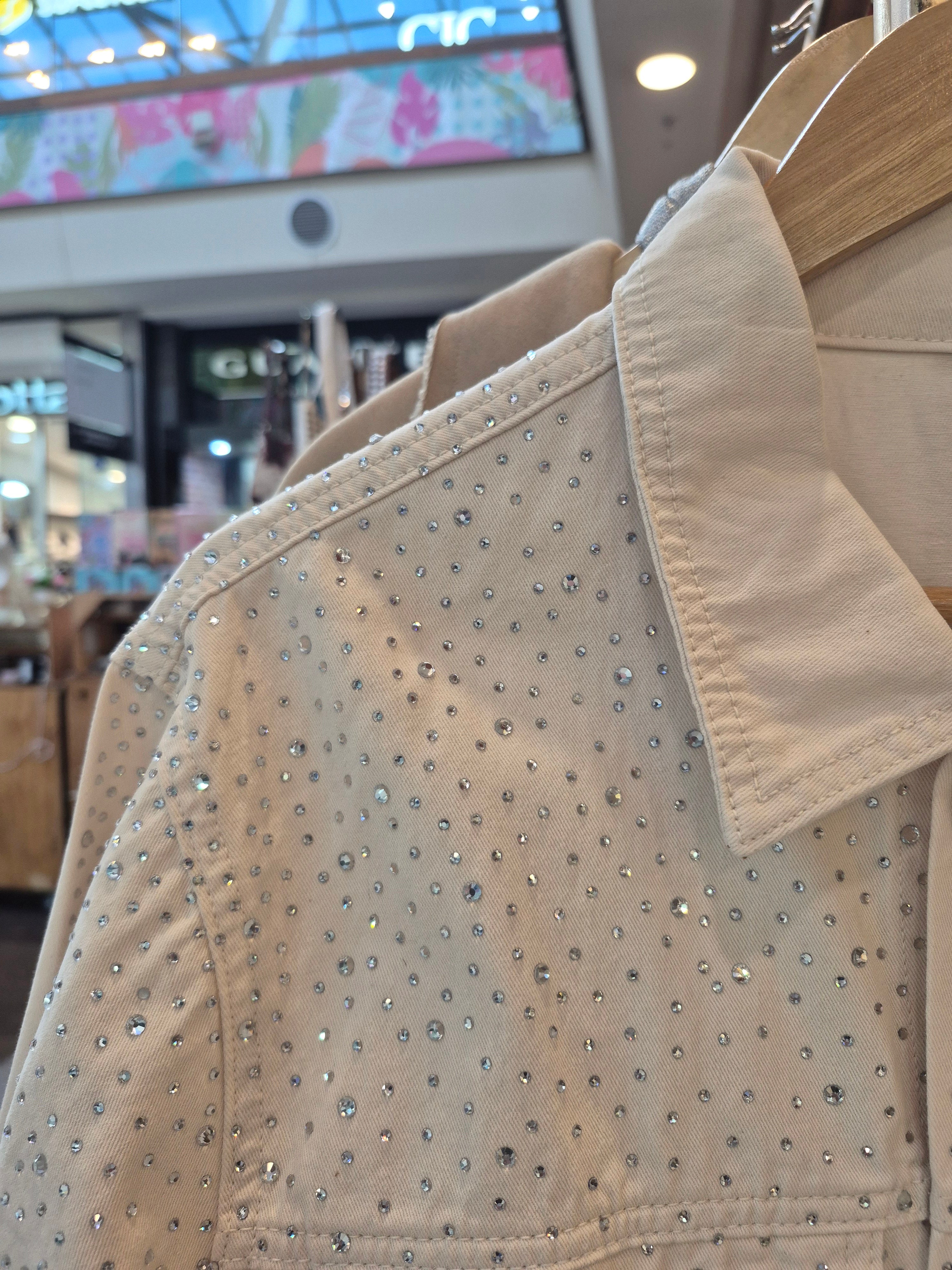 Chaqueta Emily Strass