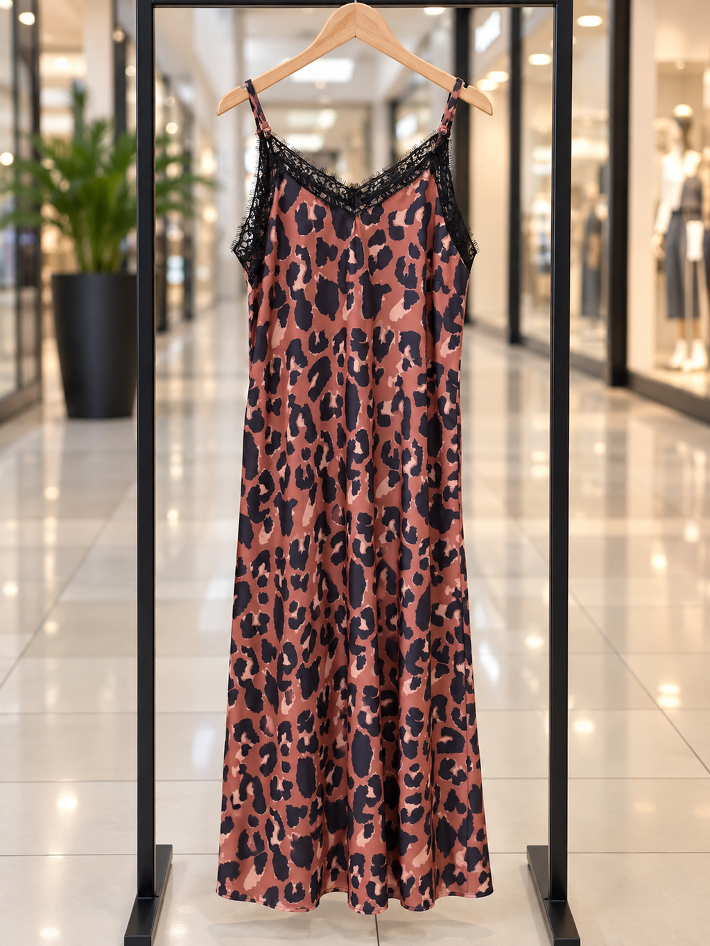Vestido Jungla