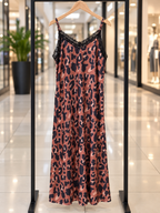 Vestido Jungla