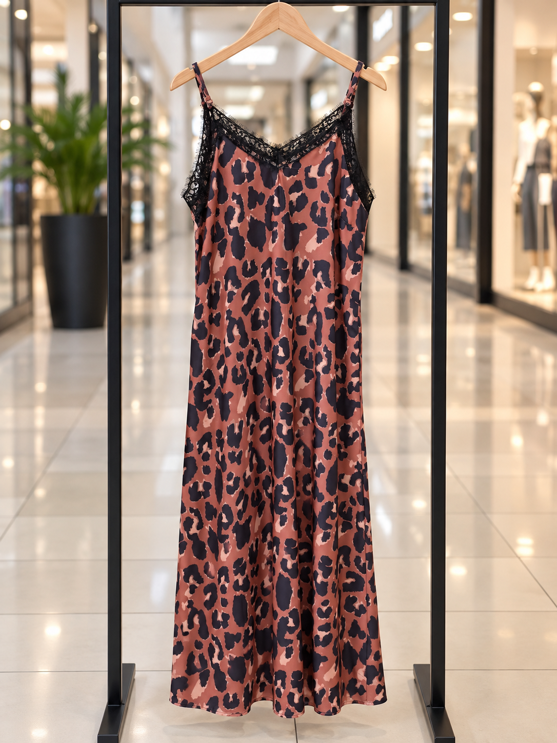 Vestido Jungla