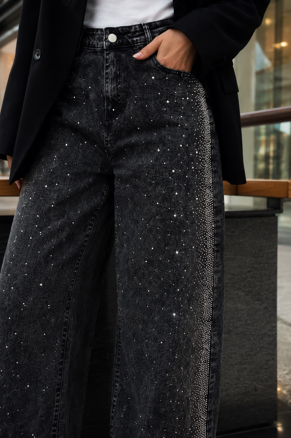 Wide Leg Glam