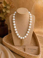 Collar Borlas/Dije