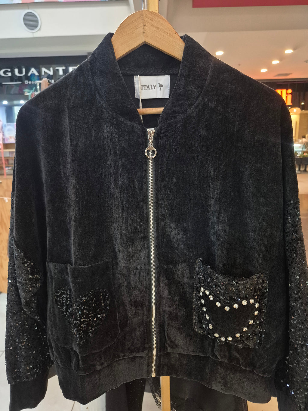 Bomber 🇮🇹 Velvet