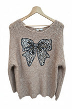 Sweater Lazo Print
