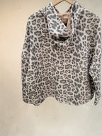 Polerón Animal Print Love