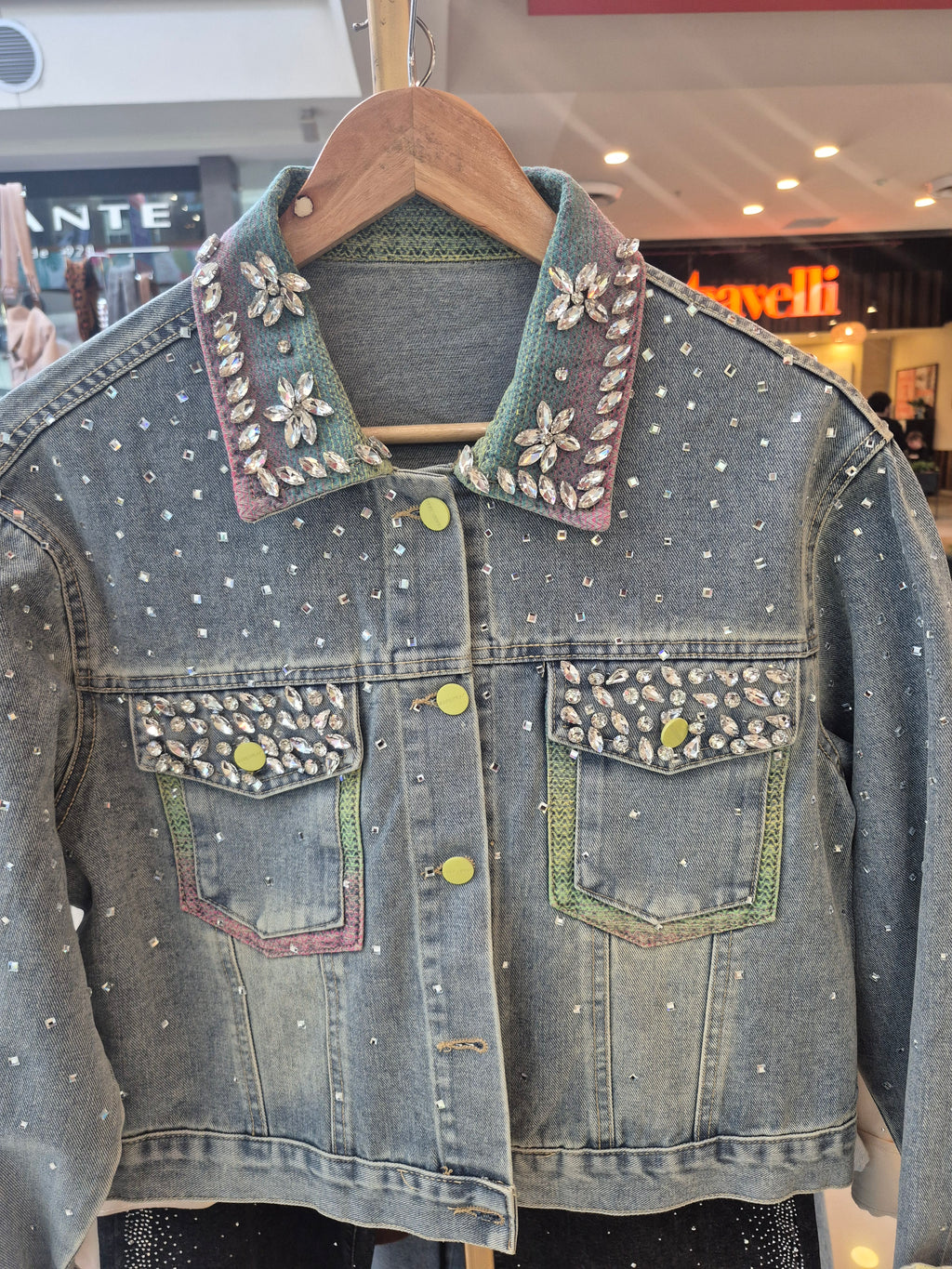 Chaqueta Aurora