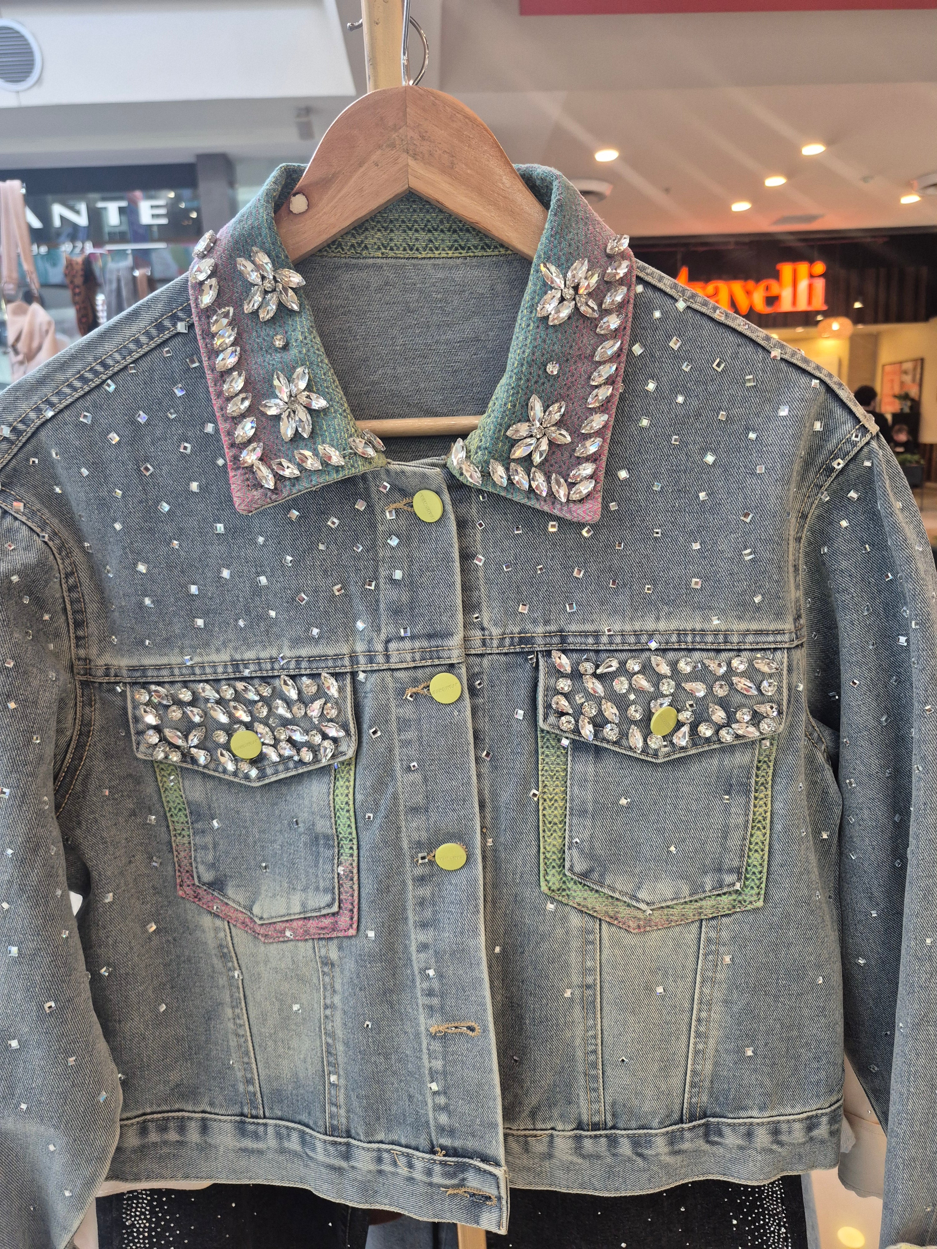 Chaqueta Aurora