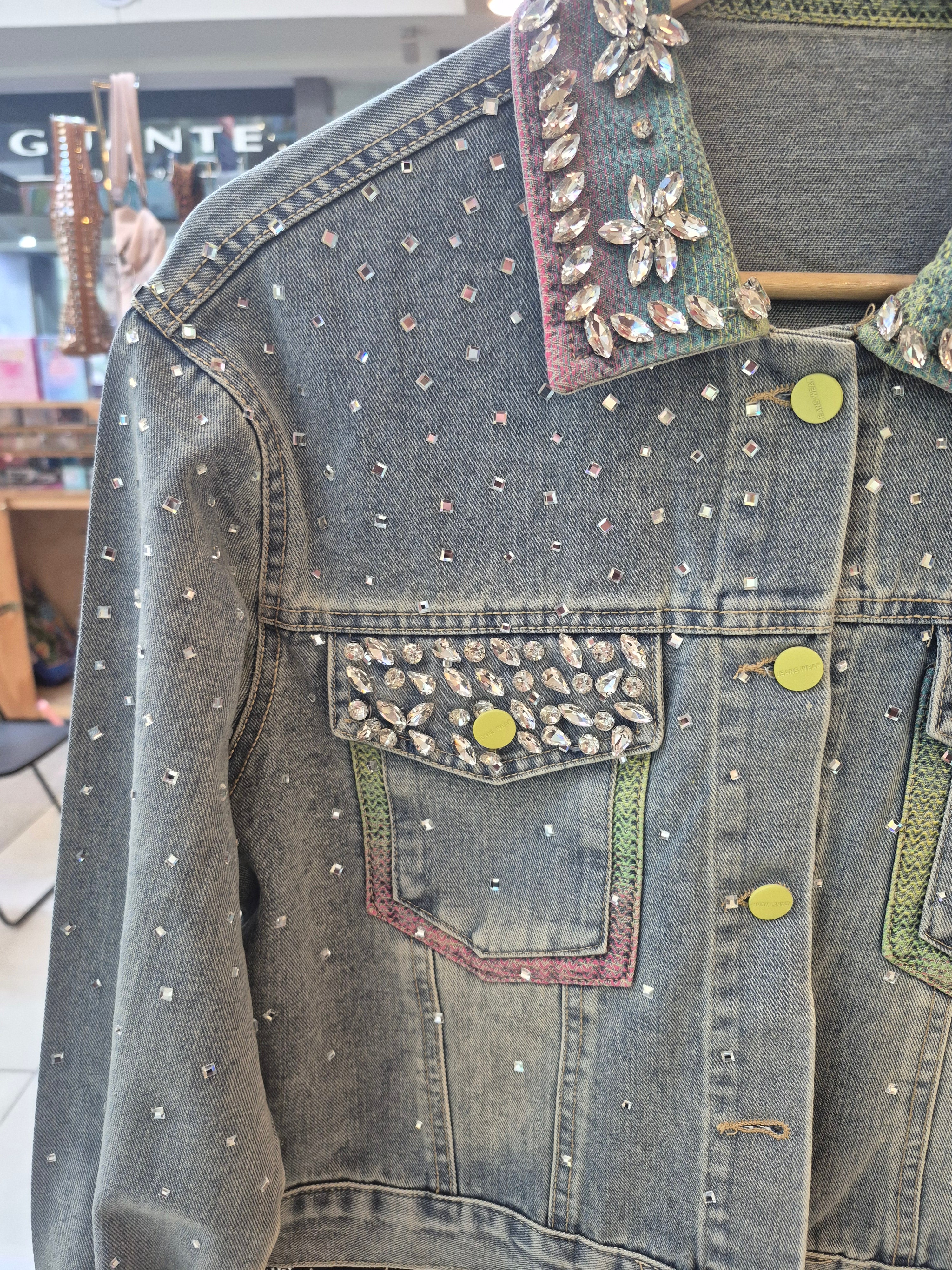 Chaqueta Aurora