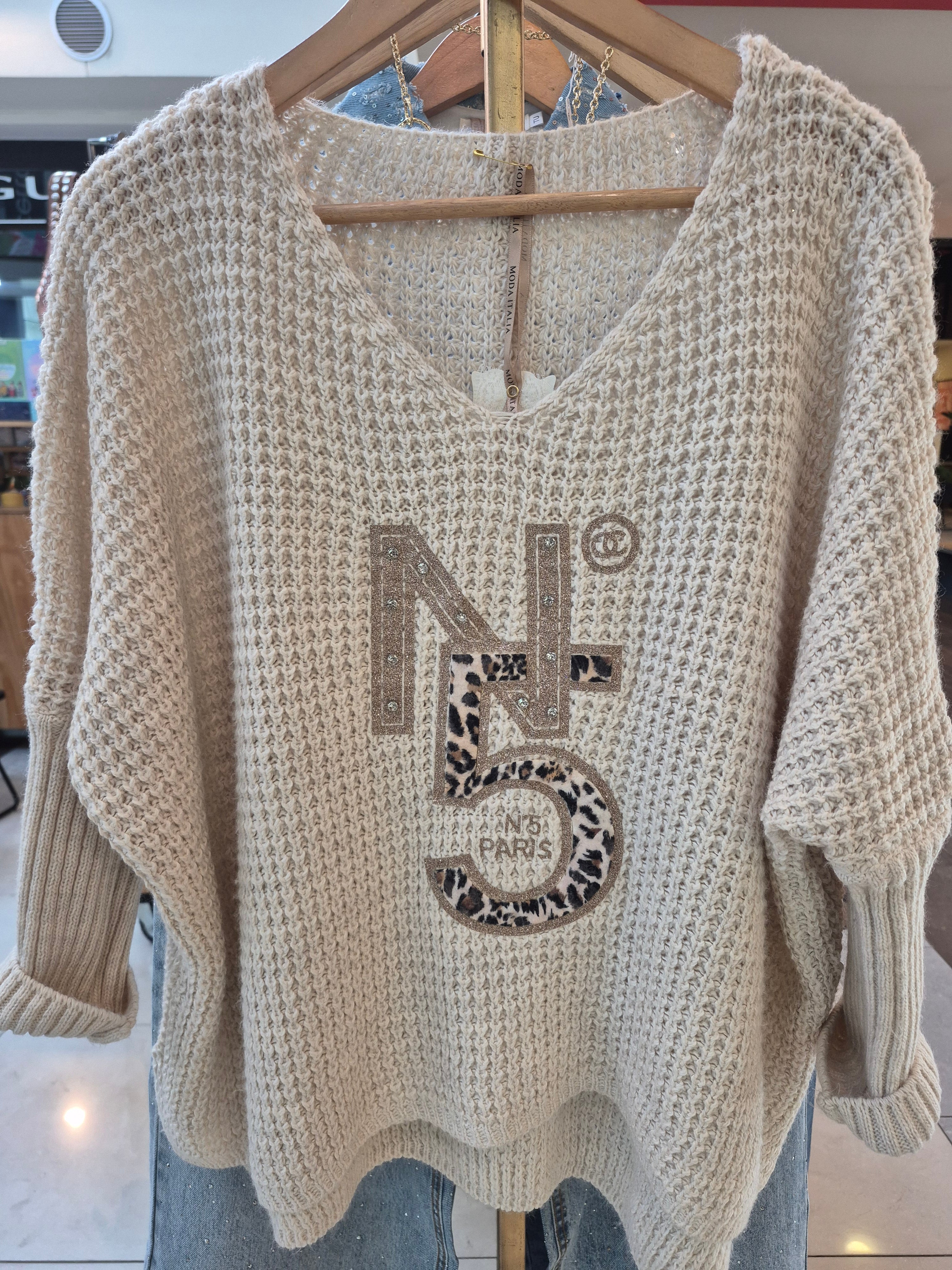 Sweater 🇮🇹 N5
