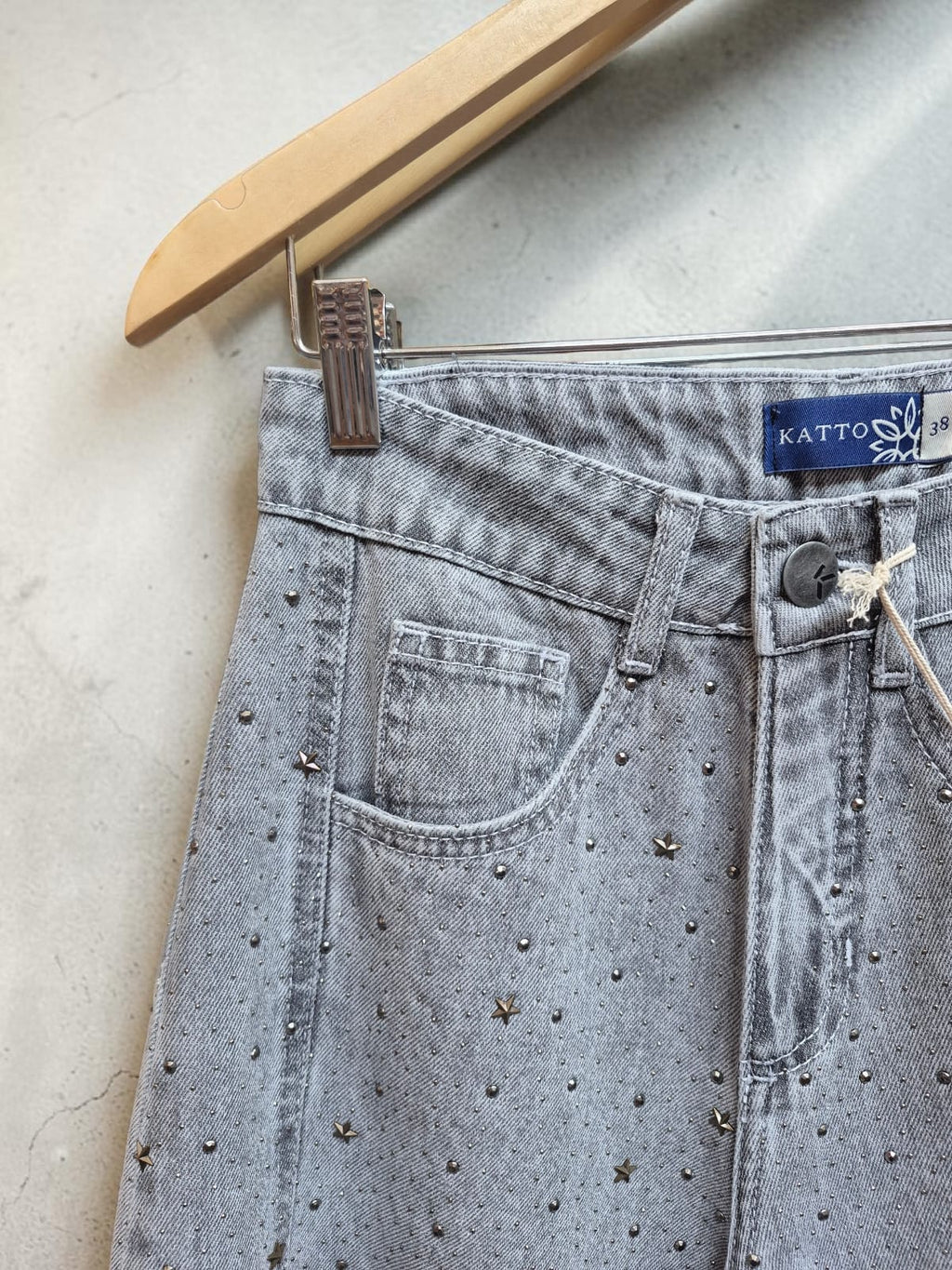 Jeans Barrel Katto Brillos
