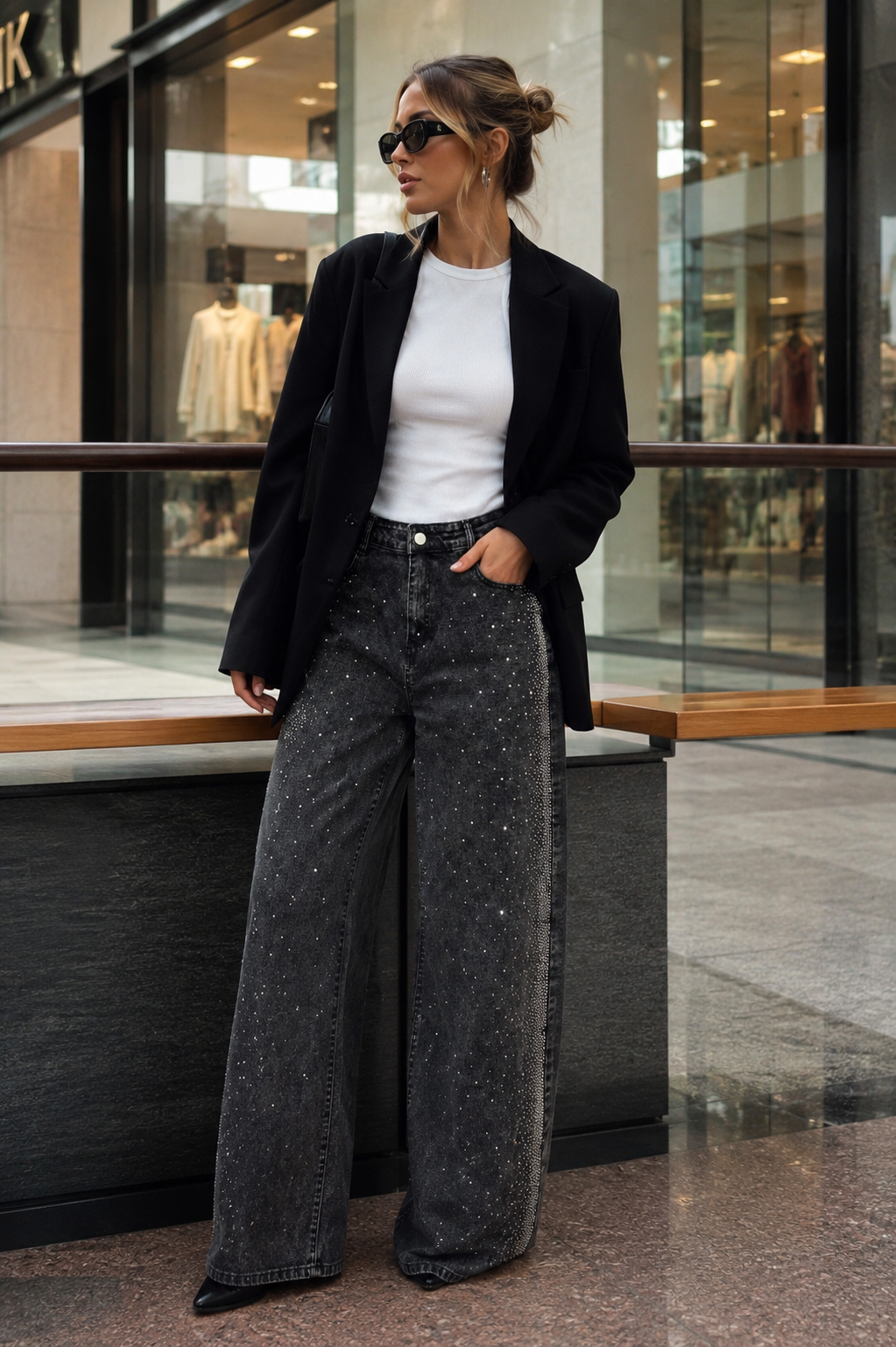 Wide Leg Glam