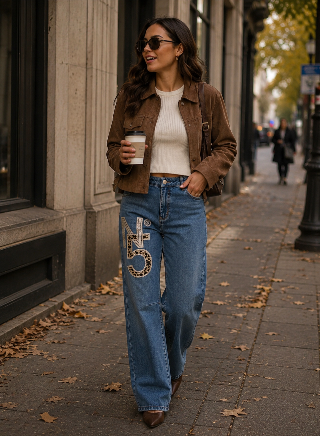 Jeans N°5