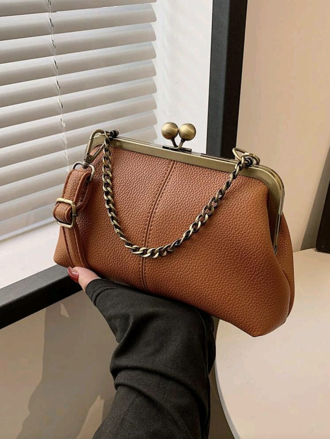 Cartera Vintage monedero