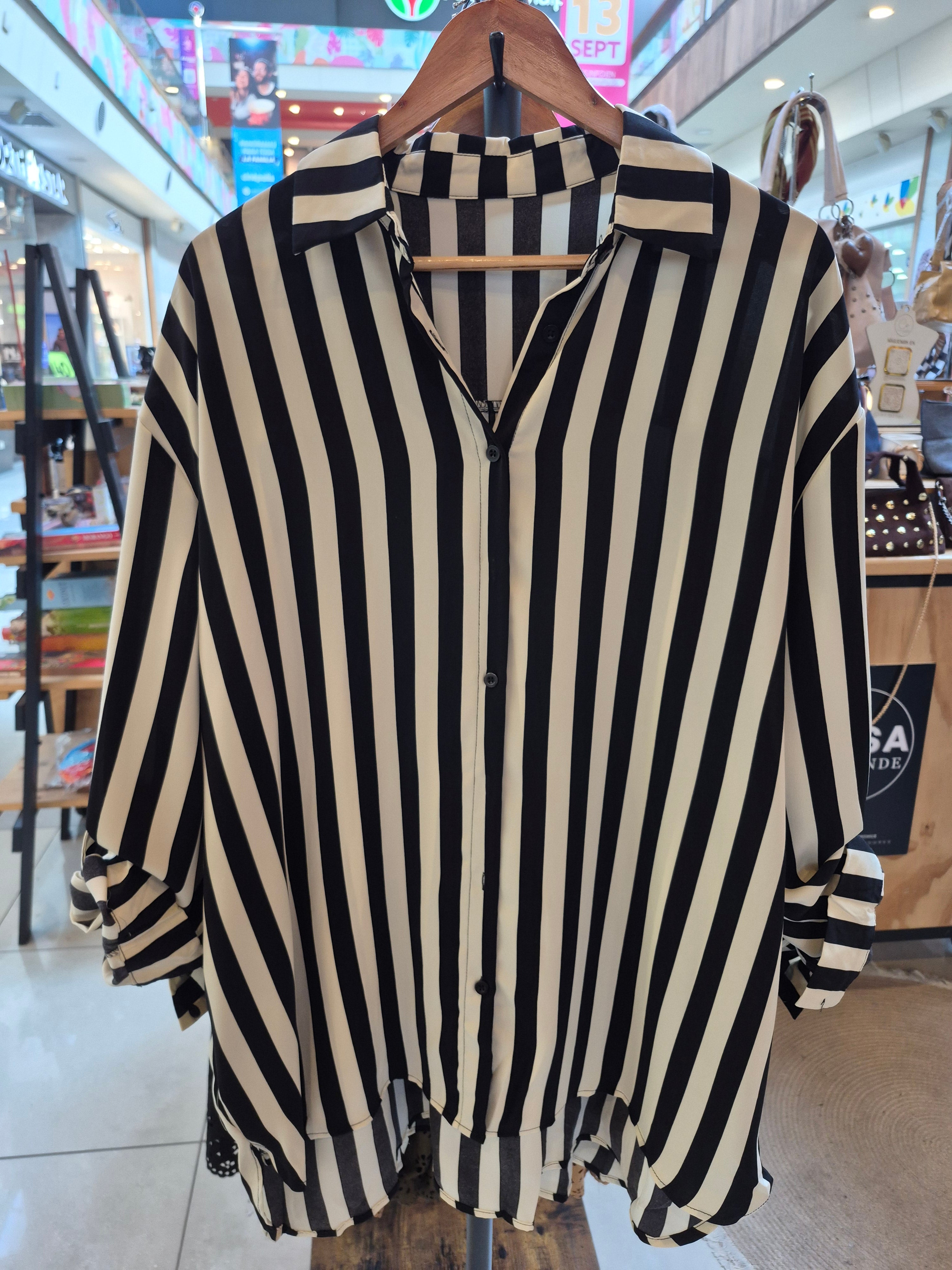 Camisa Rayón