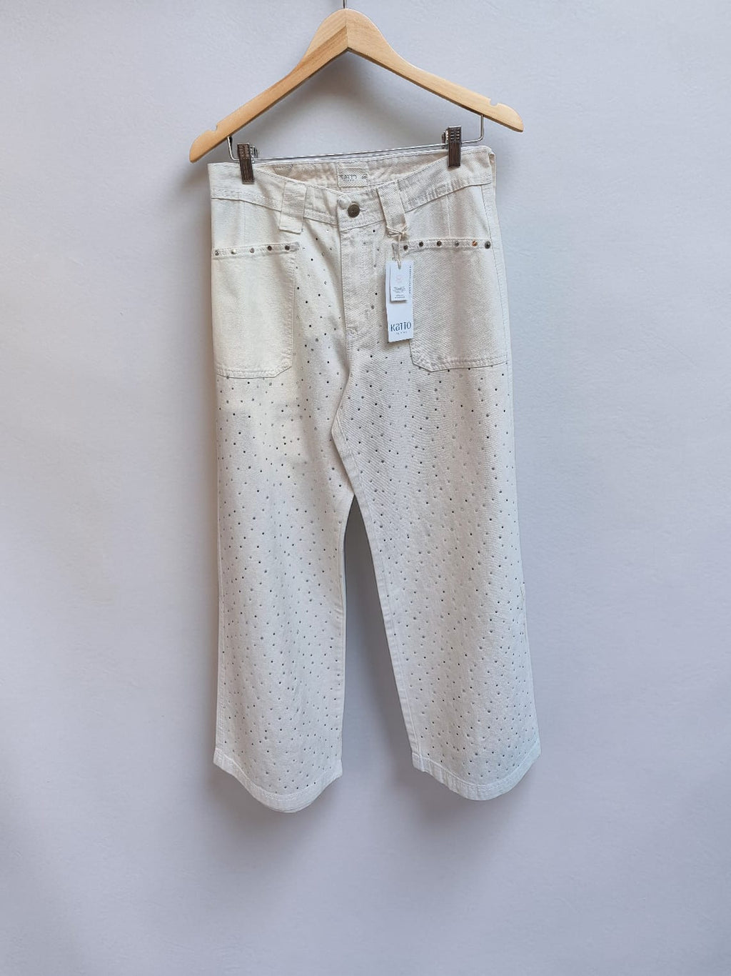 Jeans Wide leg Katto