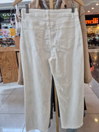 Pantalón bordado diseño