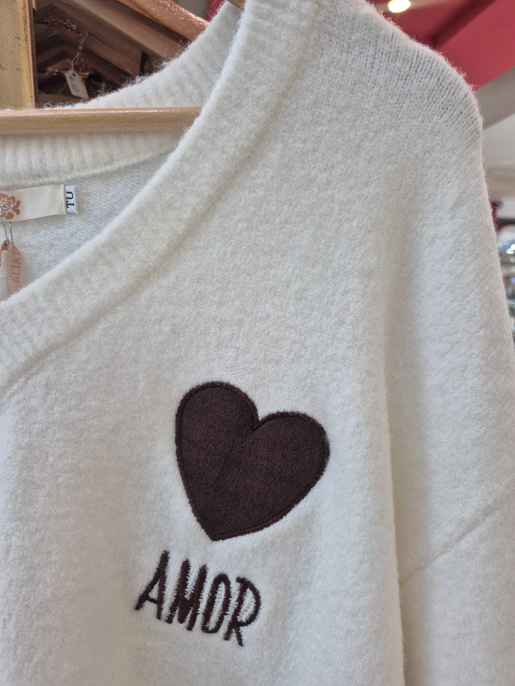 Sweater Amor
