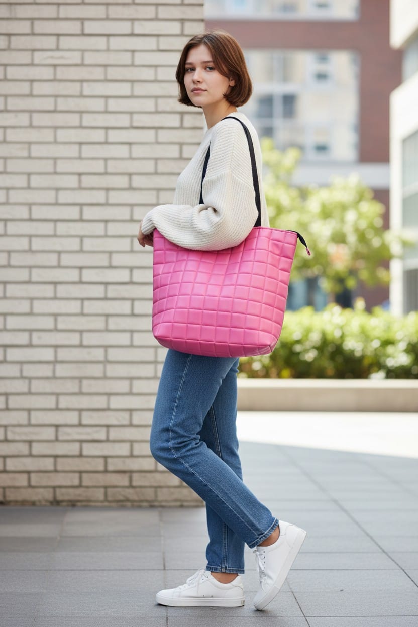 Maxi Bolso Leria