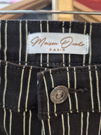 Pantalón francés 🇨🇵 Bordado.