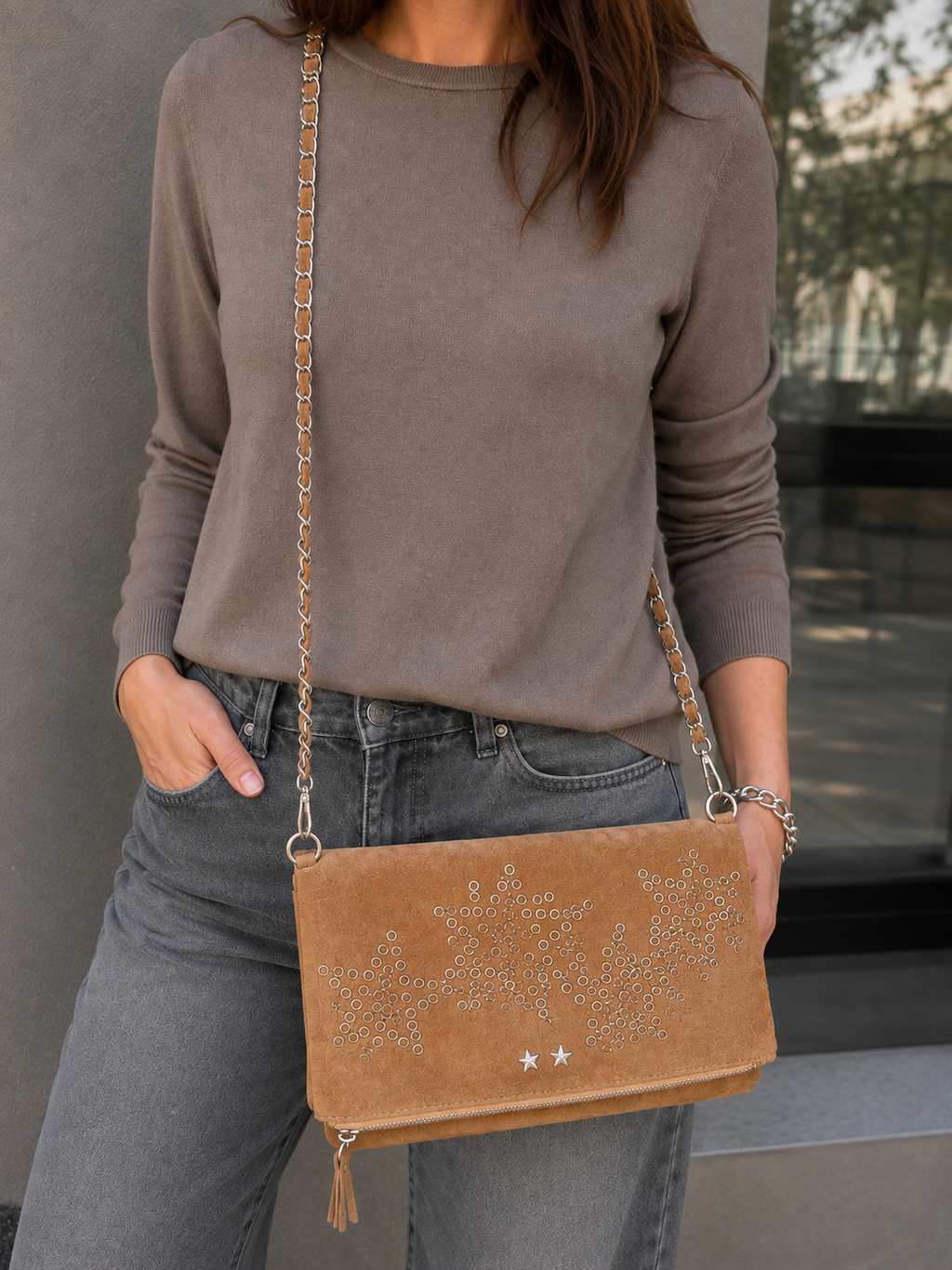 Cartera / Clutch Star